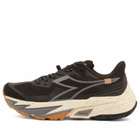 Diadora Sestriere-Xt 2 Sneaker in Black/Steel Gray/Whisper White