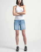 True Religion Womens Denim shorts in Blue