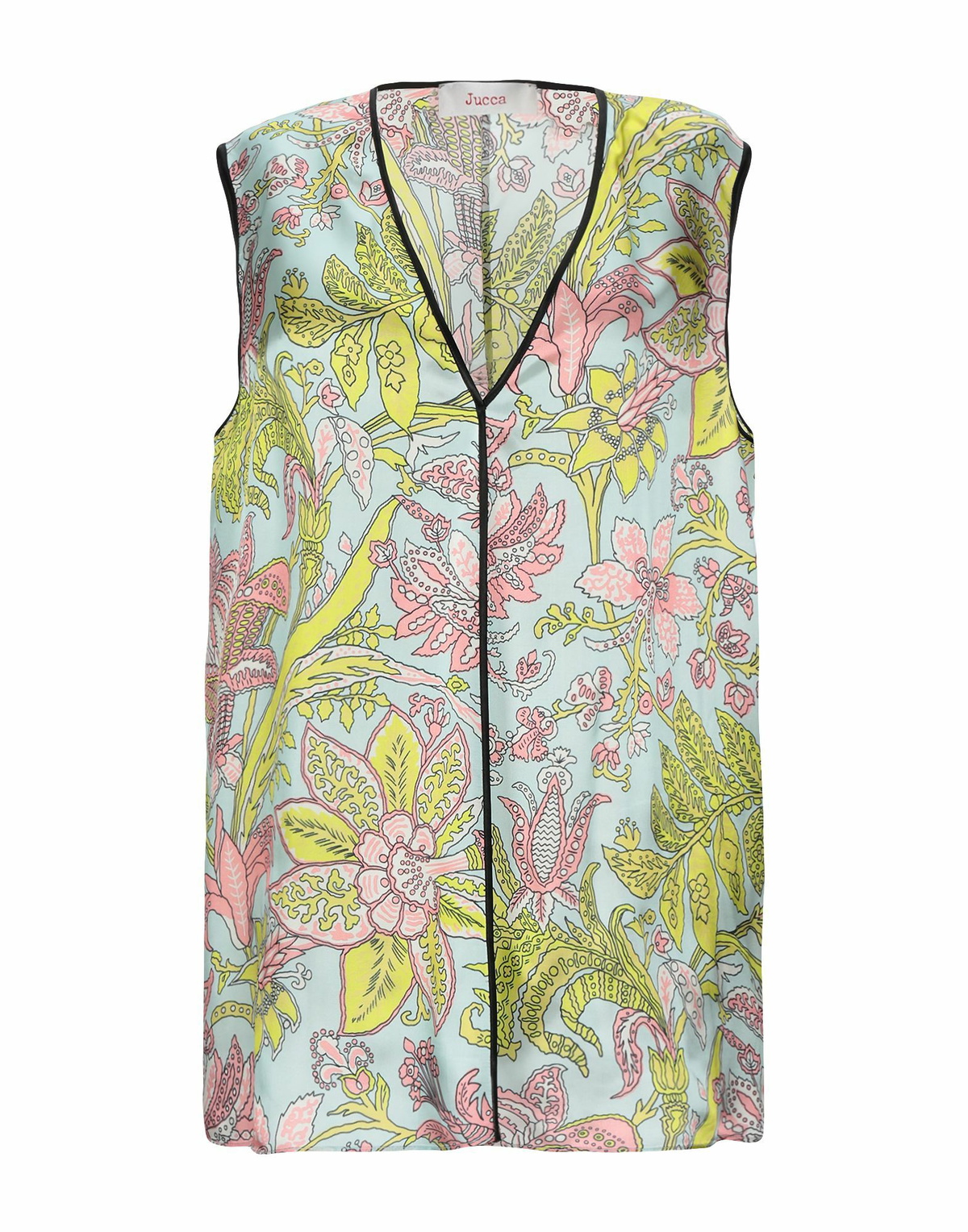 Jucca Womens Top Light in Green