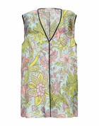 Jucca Womens Top Light in Green