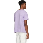 Polo Ralph Lauren Purple Pocket T-Shirt