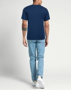 Versace Jeans Couture Mens T-shirt in Navy