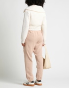 Les Tien Womens Pants Sand