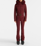 Goldbergh Parry belted down ski suit