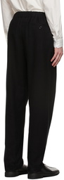 Lemaire Black Pyjama Trousers