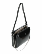 Courrèges Womens Handbag in Black