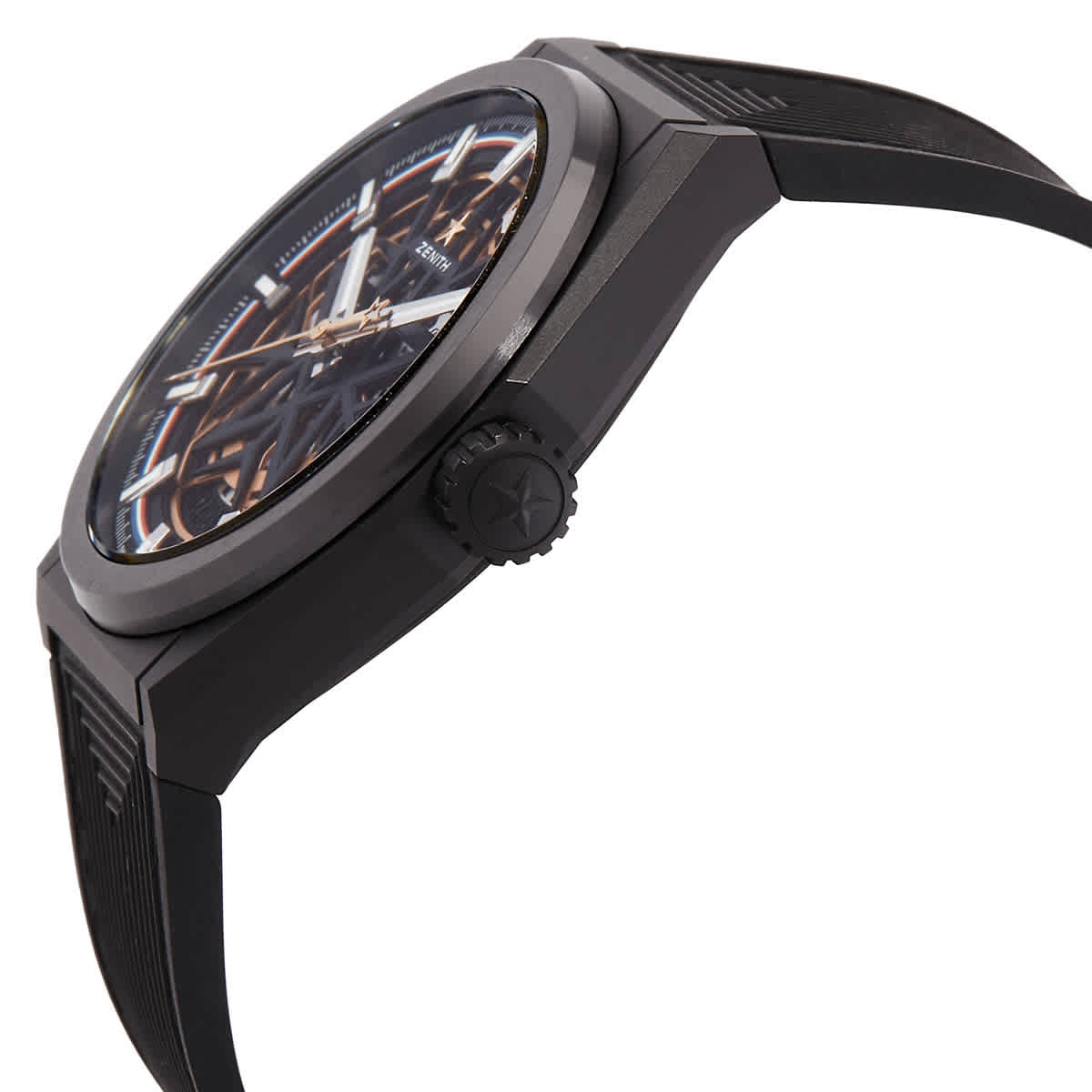 Zenith DEFY Classic ''Fulsap Edition'' Automatic Mens Watch 49.9000.670-1/22.R797