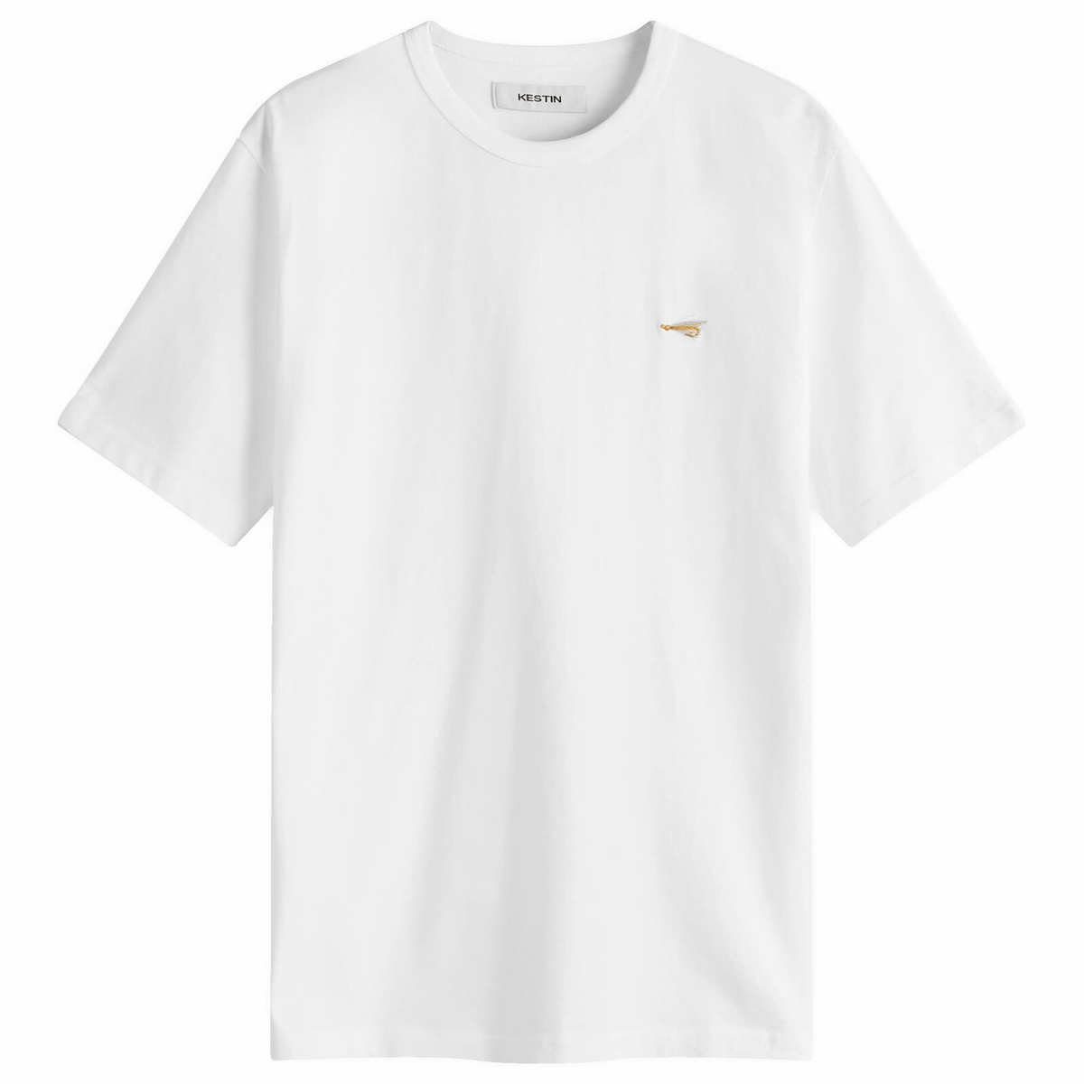 Kestin Men's Cargill T-Shirt in White
