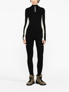 We Norwegians Black Voss Ski Leggings