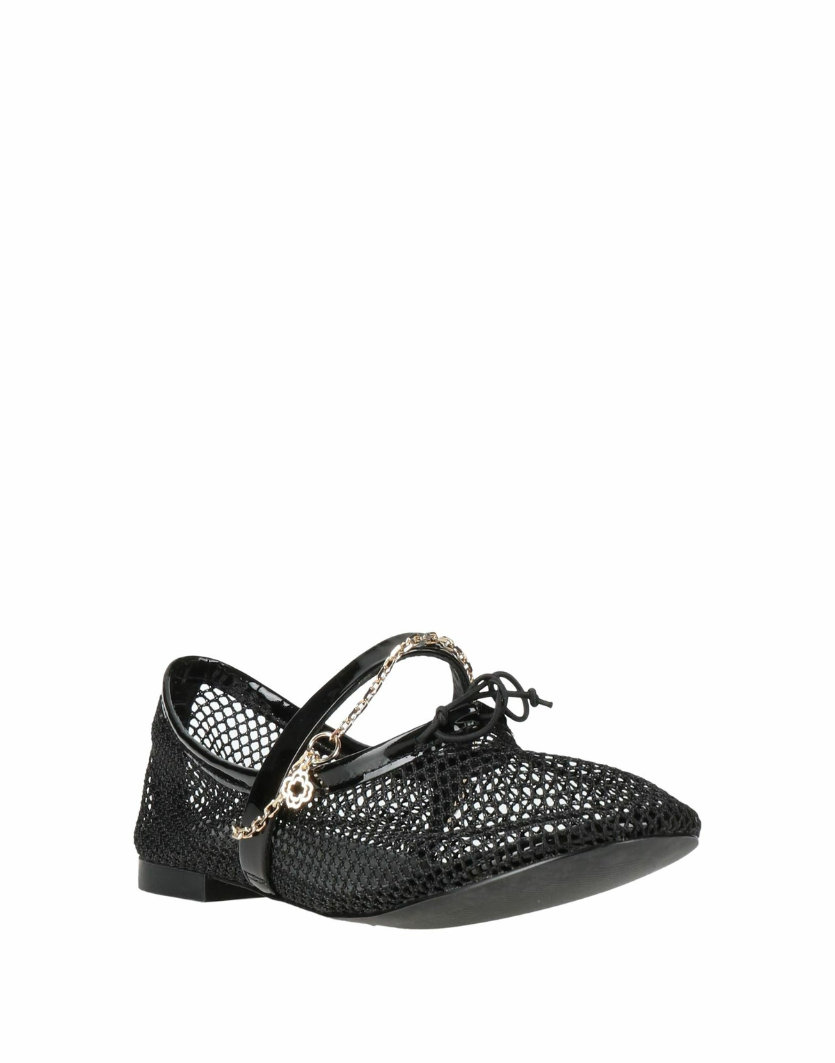 Maje Womens Ballet flats in Black