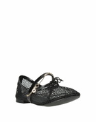 Maje Womens Ballet flats in Black