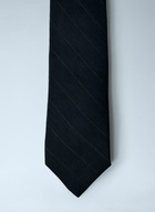 Our Legacy Night Covert Tie