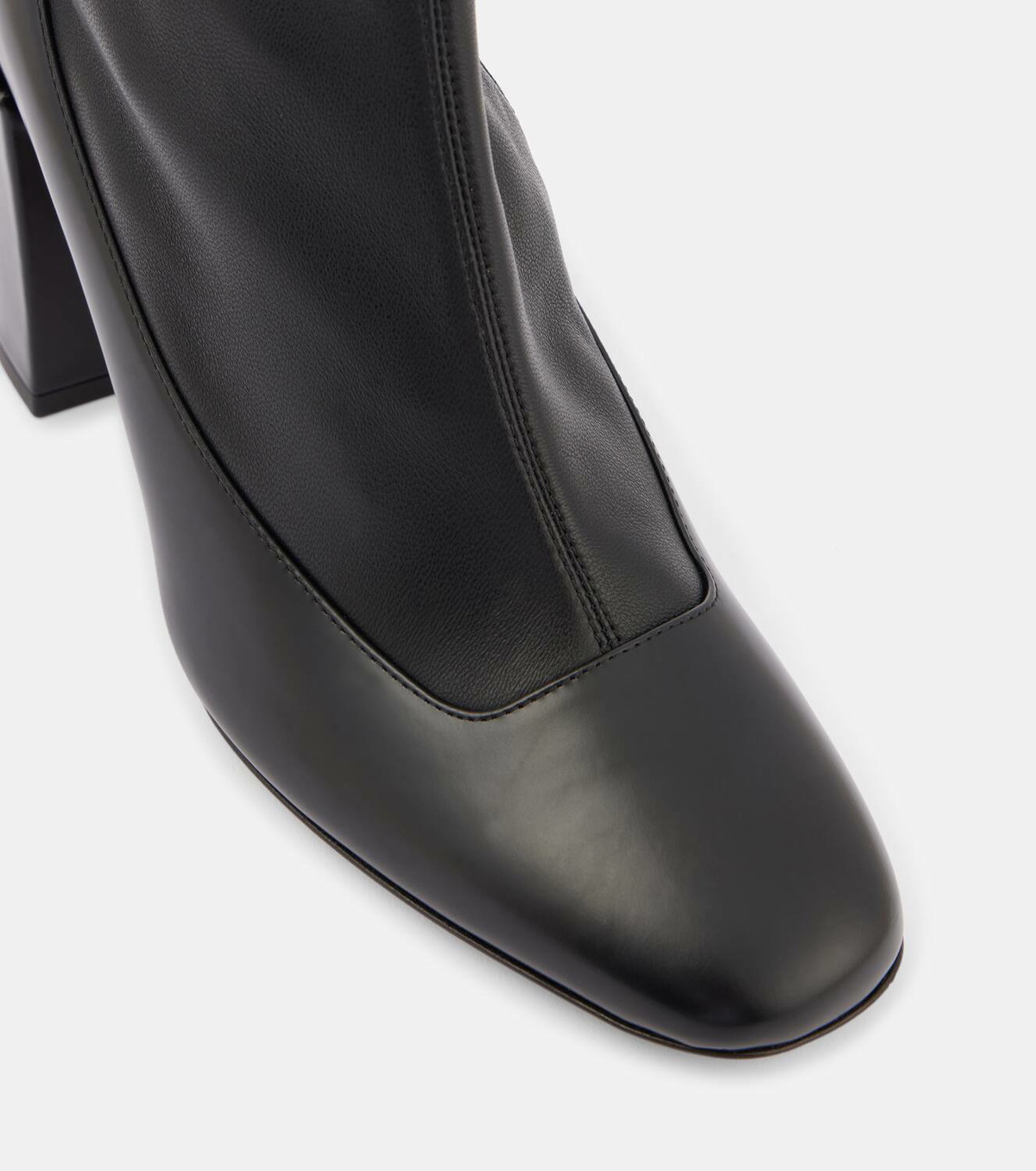 Zimmermann Eliot 85 leather ankle boots