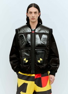 Walter Van Beirendonck Crash Bomber Jacket