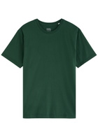 Colorful Standard Cotton T-shirt Dark Green