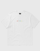 Edwin Katakana Embroidery Ts White - Mens - Shortsleeves