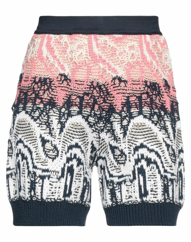 Photo: Roberto Collina Womens Shorts & Bermuda Shorts in Midnight blue