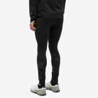 ON Men's Running Lg Tights - Lumos Pack in Black