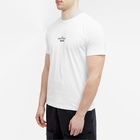 Stone Island Men's Archivo Print T-Shirt in White