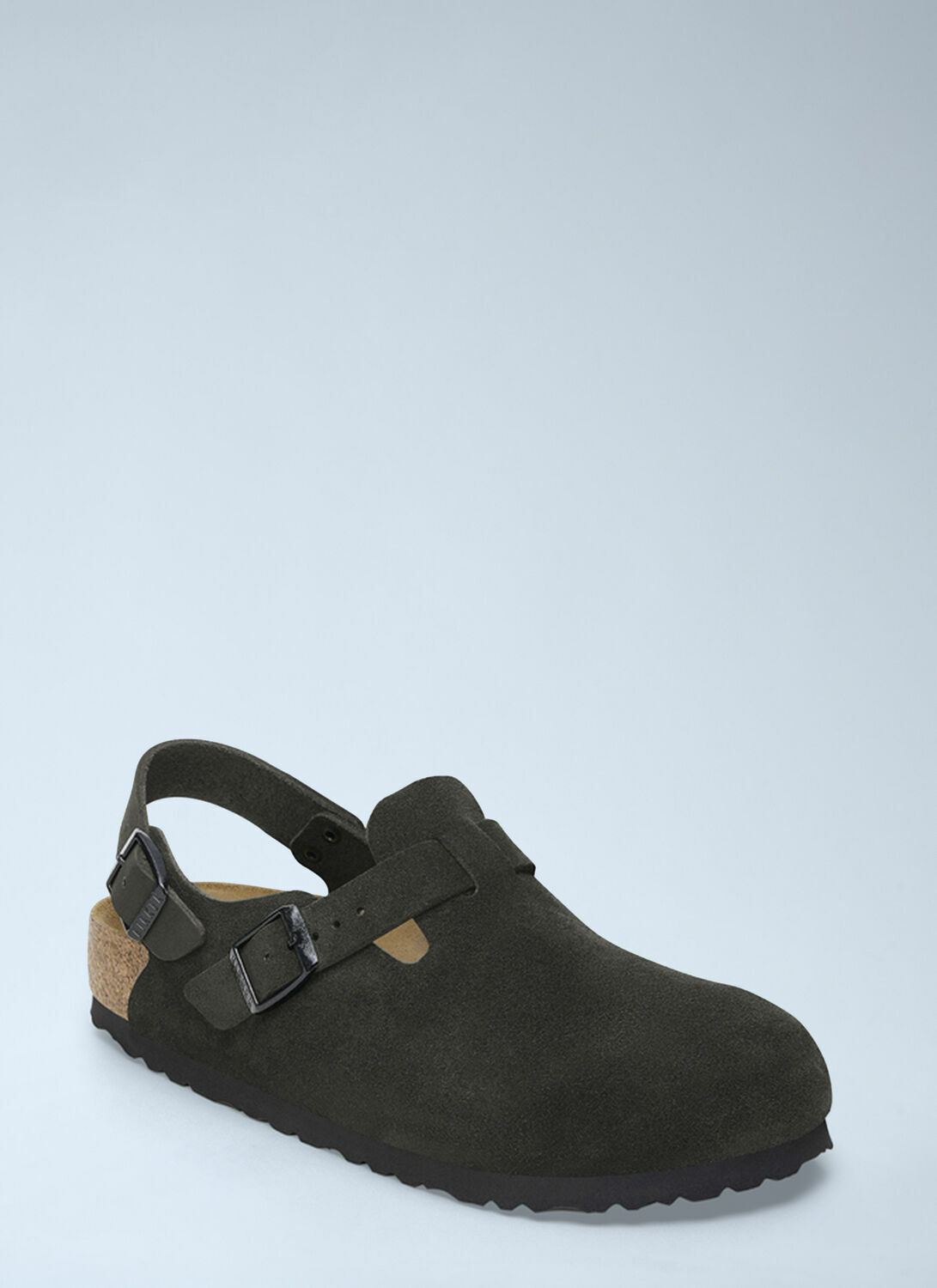 Birkenstock Tokio Suede Mules
