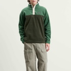 Columbia Men's Steens Mountain™ Half Snap II Fleece in Greenscape/Rain Forest