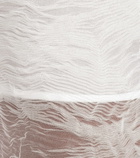 Cecilie Bahnsen - Elisabeth high-rise pants