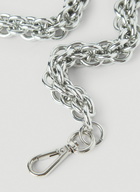 1017 ALYX 9SM Chunky Chain Strap iPhone 12 Case