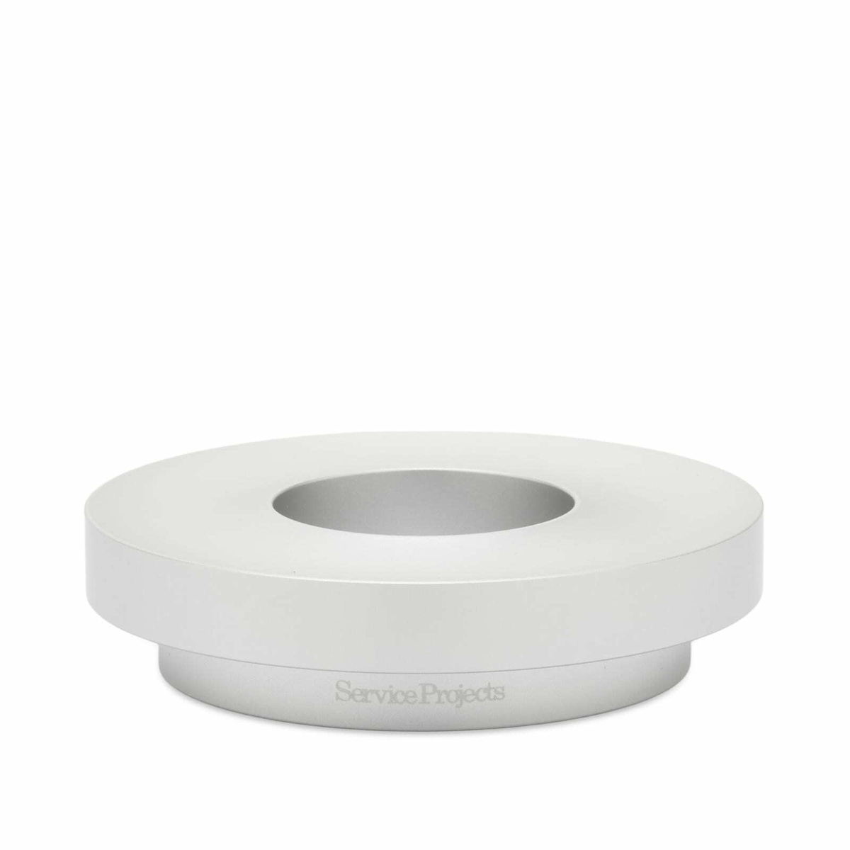 Service Projects Egg Cup - Set of 2 in Recycled Aluminum 