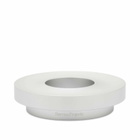 Service Projects Egg Cup - Set of 2 in Recycled Aluminum 