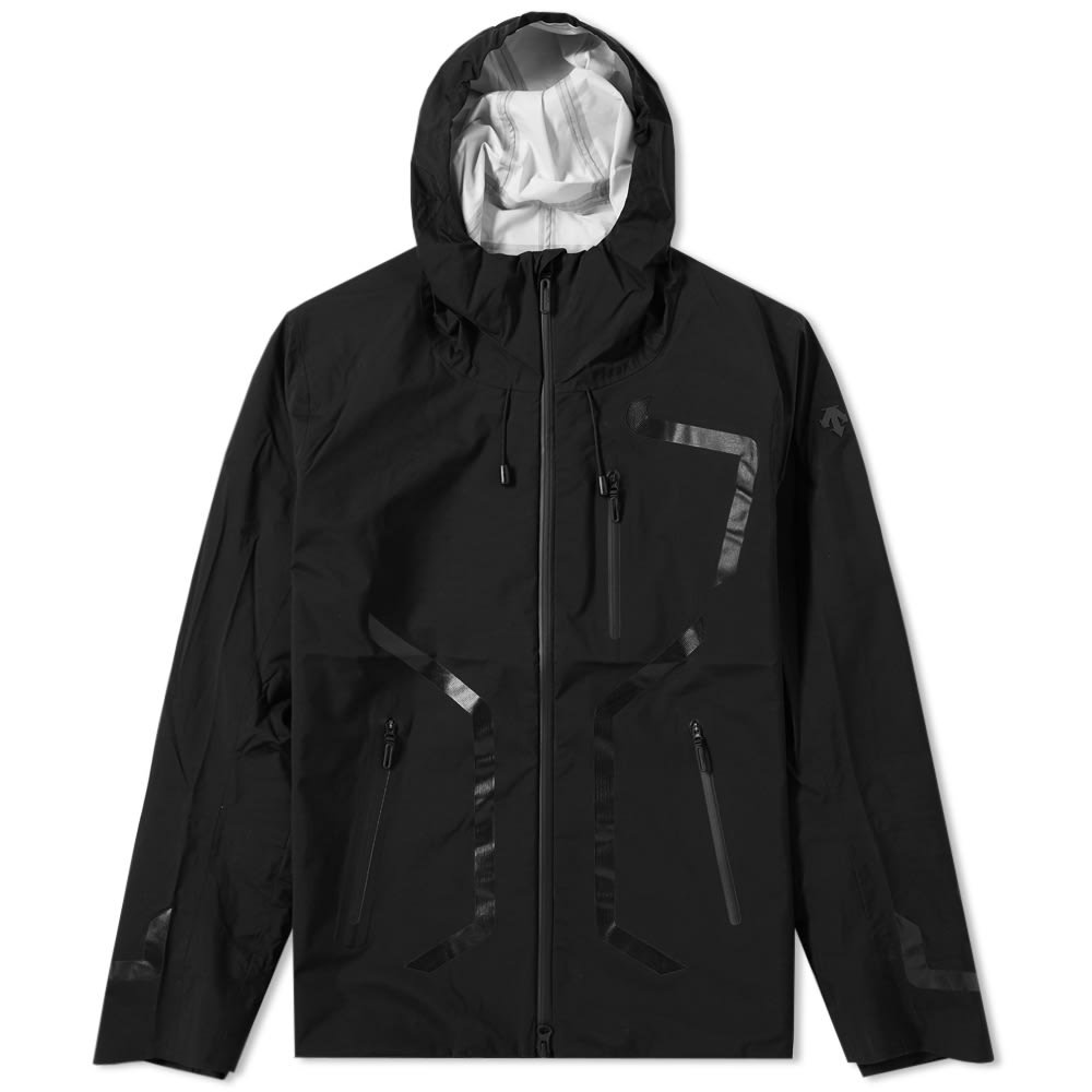 Descente allterrain active shell jacket sale