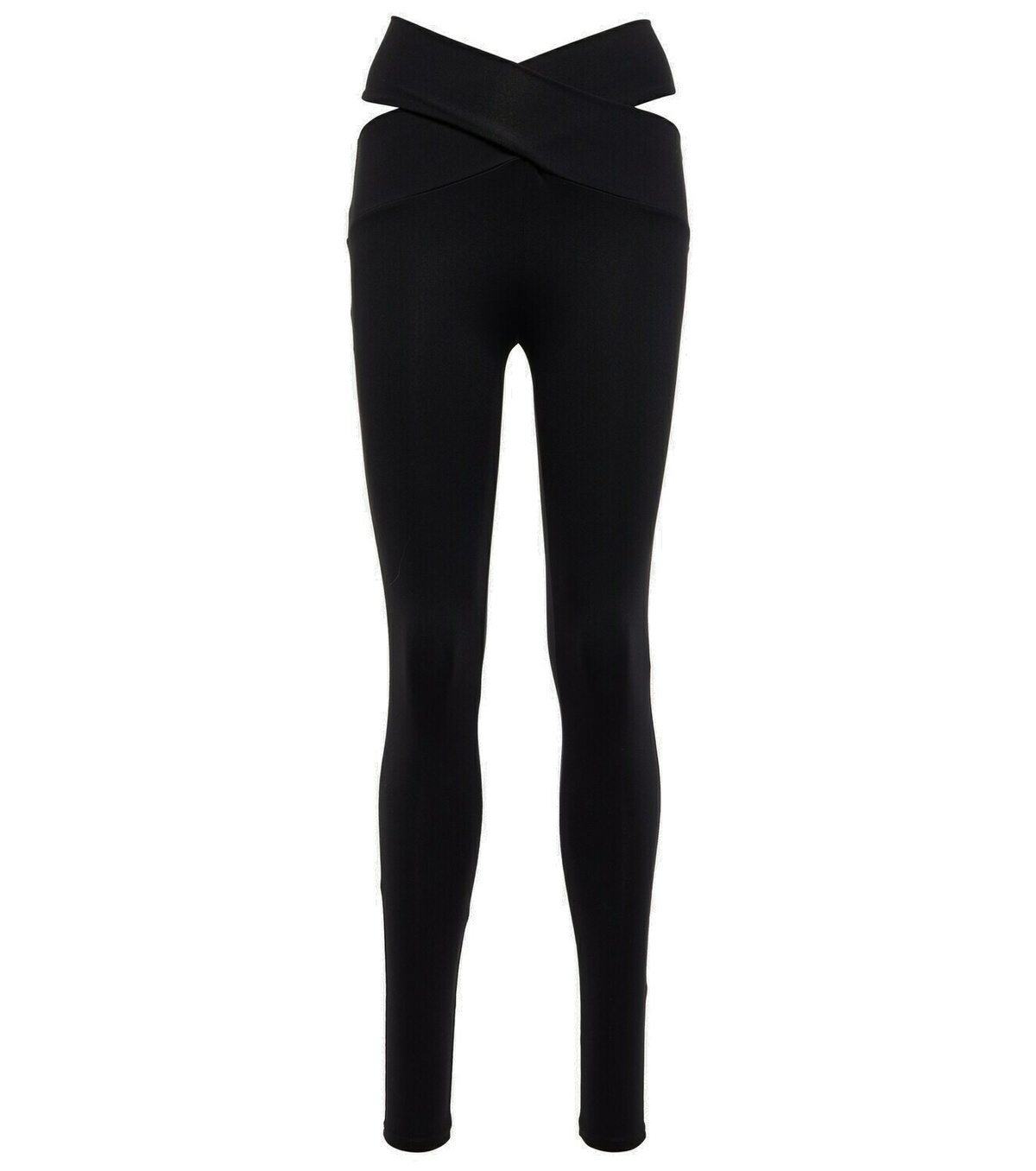 Live The Process - Orion high-rise cutout leggings Live the Process