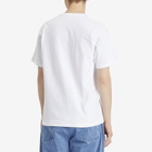A Bathing Ape Men's Money B Logo T-Shirt in White