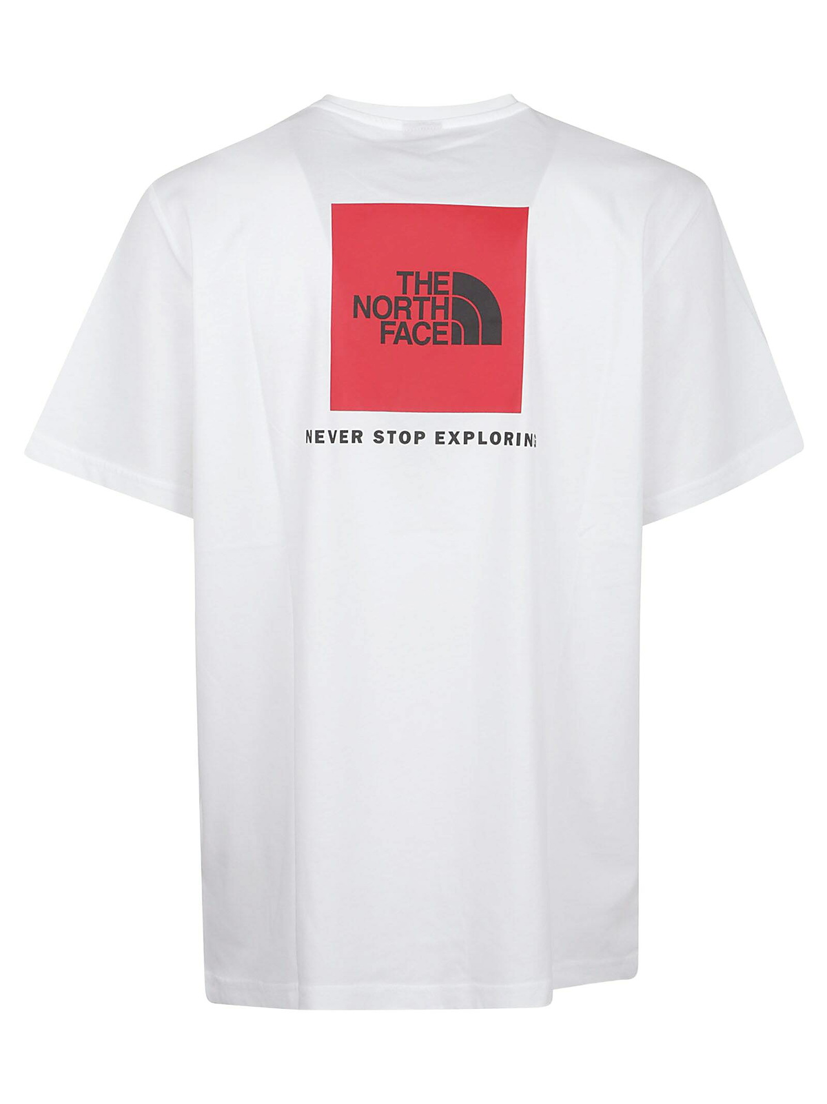 【THE NORTH FACE】 M'S NSE L/SR/TEE WHITE Men_s-The-North-Face-S-S-Box-
