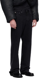 Y/Project Black Paris' Best Jeans