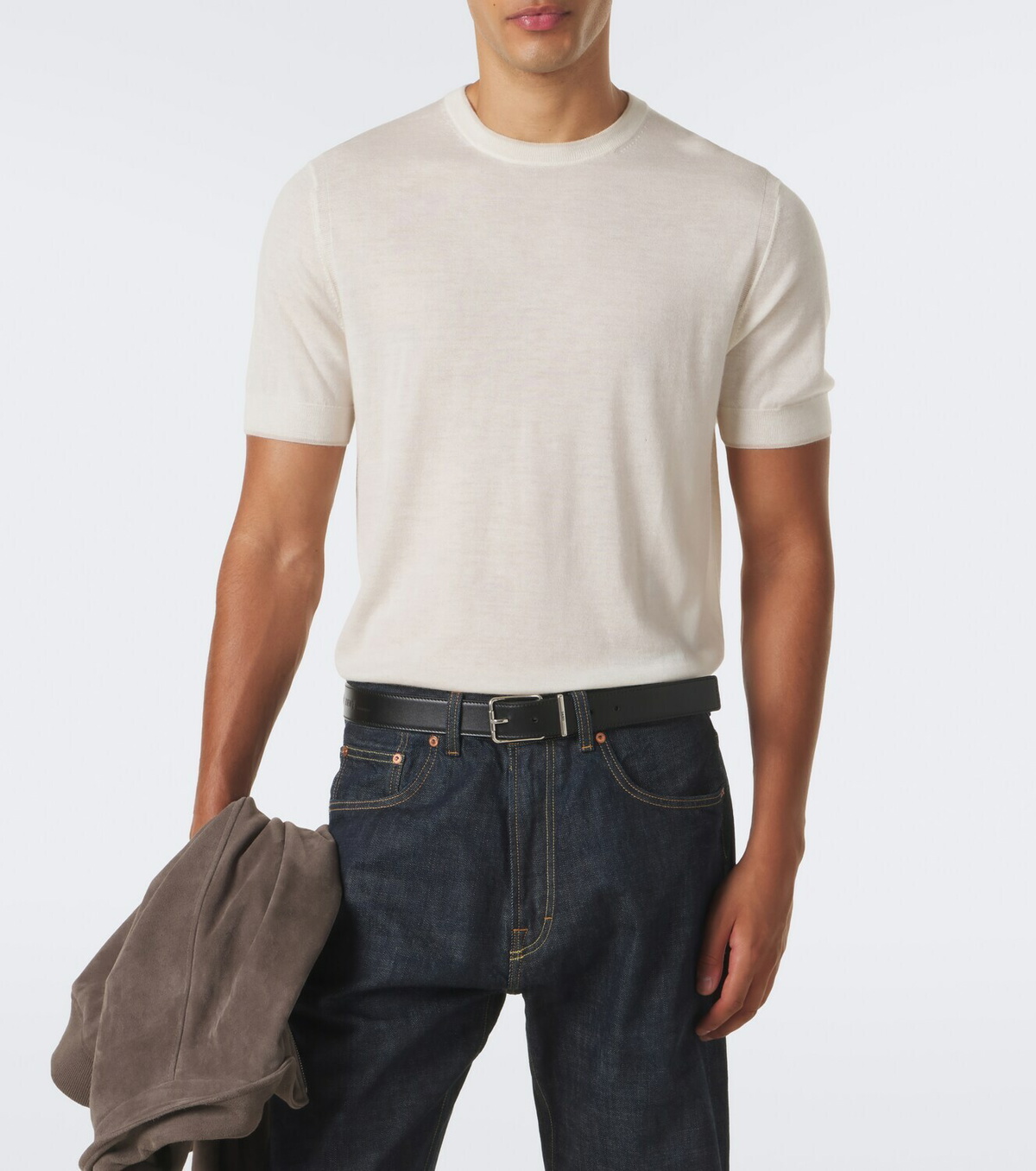 Arch4 Mr Gubbins cashmere sweater