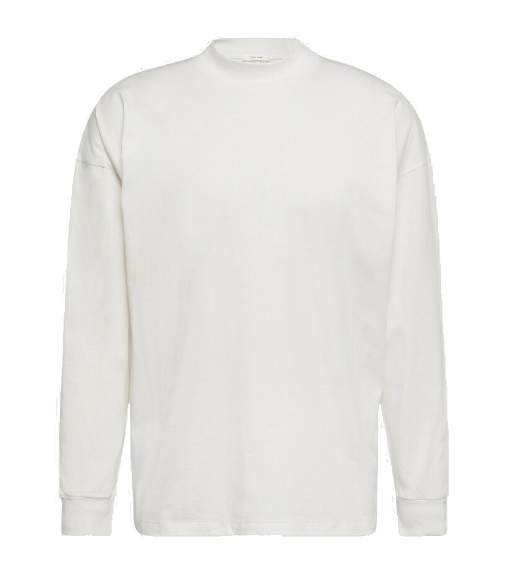 Photo: The Row Drago cotton sweatshirt