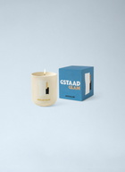 Assouline Gstaad Glam Travel Candle