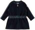 Moncler Enfant Baby Navy Corduroy Dress