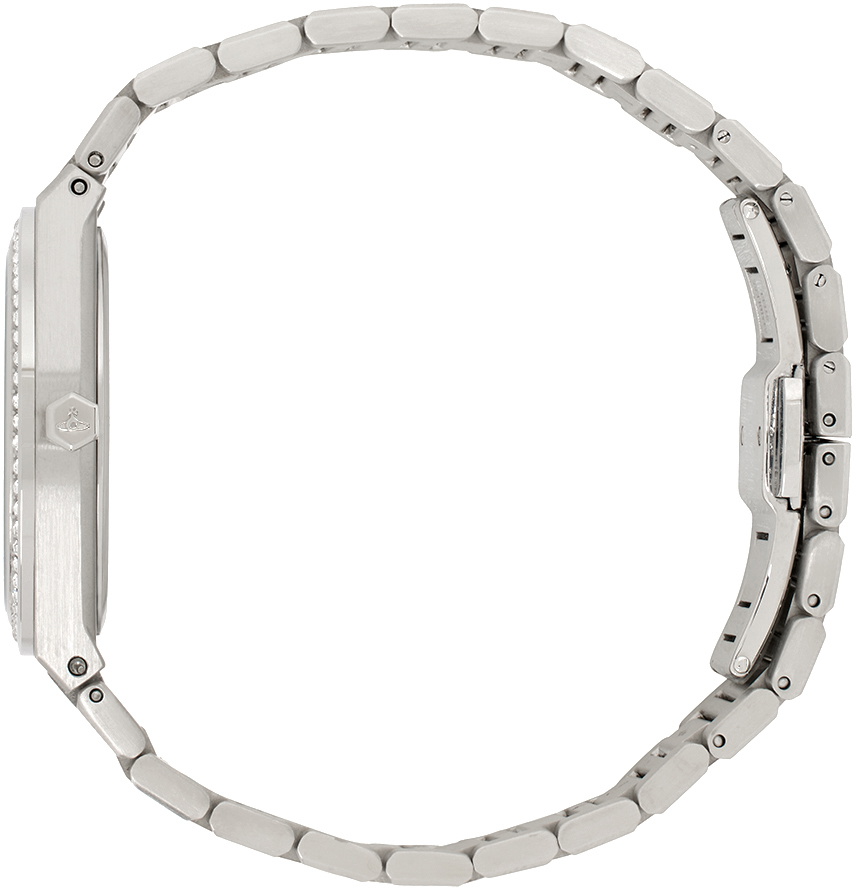 Vivienne Westwood Silver Charterhouse Watch Vivienne Westwood