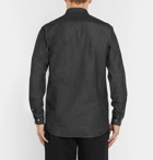 Norse Projects - Anton Button-Down Collar Denim Shirt - Men - Black