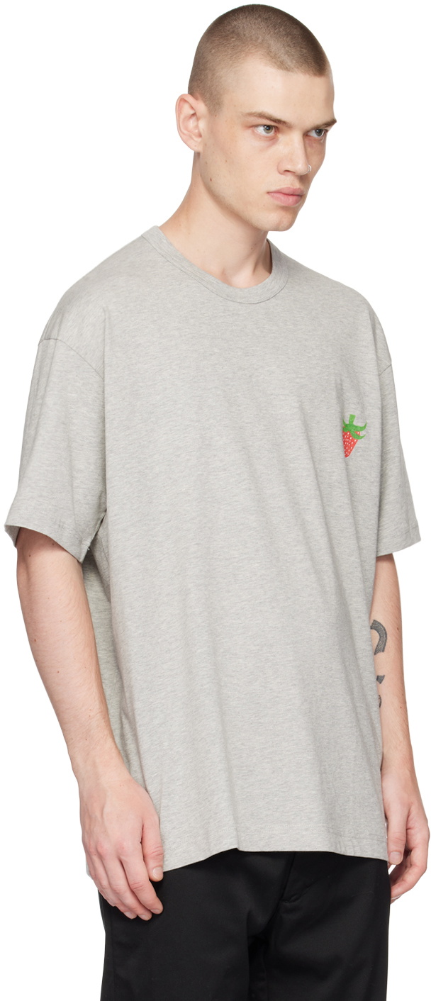 COMME かぶさり des GARCONS SHIRT BRETT WESTFALL