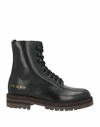 Woman By Common Projects Womens Ankle boots in Black
