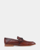 Steve Madden Swazzey Loafers in Tan