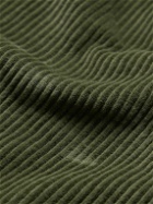 Universal Works - Cotton-Corduroy Chore Jacket - Green