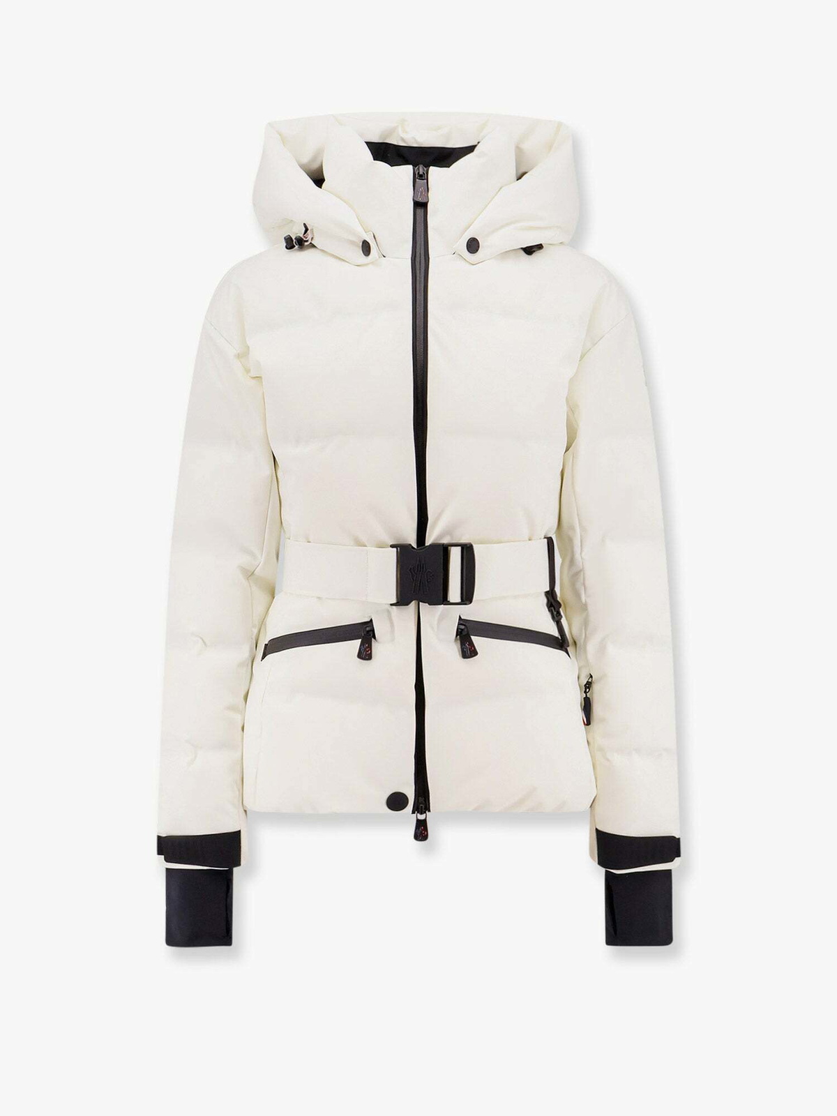 Moncler Grenoble Tolima White Womens Jacket