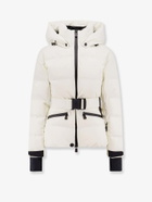 Moncler Grenoble Tolima White Womens Jacket
