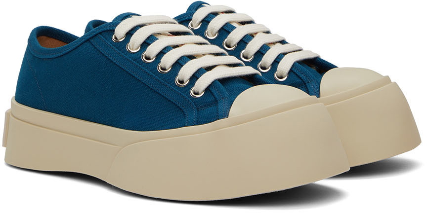 Marni Pablo Denim Sneaker