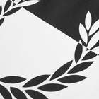 Fred Perry Authentic Printed Laurel Tee