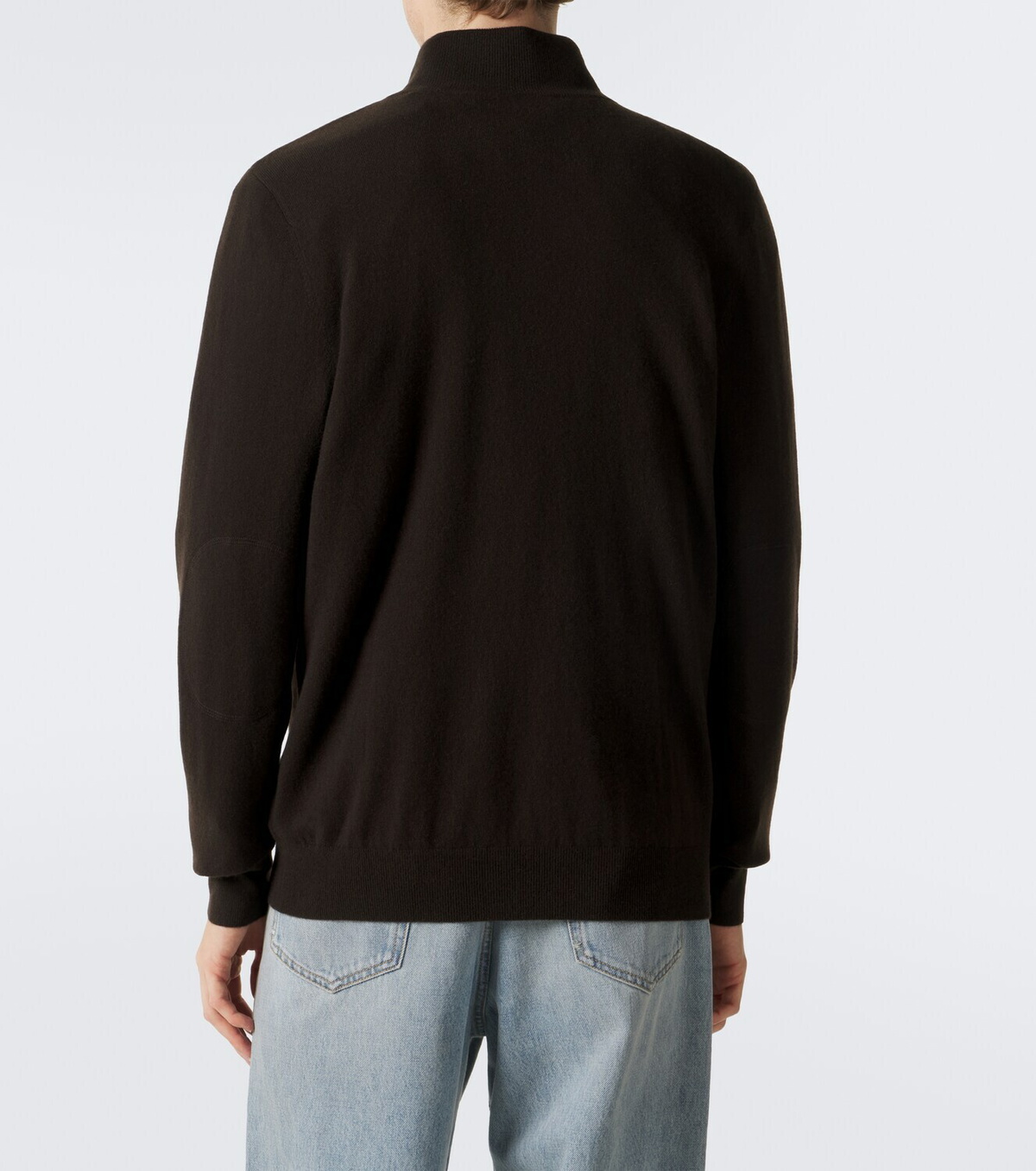 Arch4 Mr Fenchurch cashmere half-zip sweater