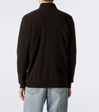 Arch4 Mr Fenchurch cashmere half-zip sweater